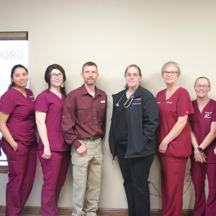 Riverstone Veterinary Hospital Weatherford, TX